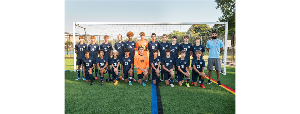 2022 JV Team