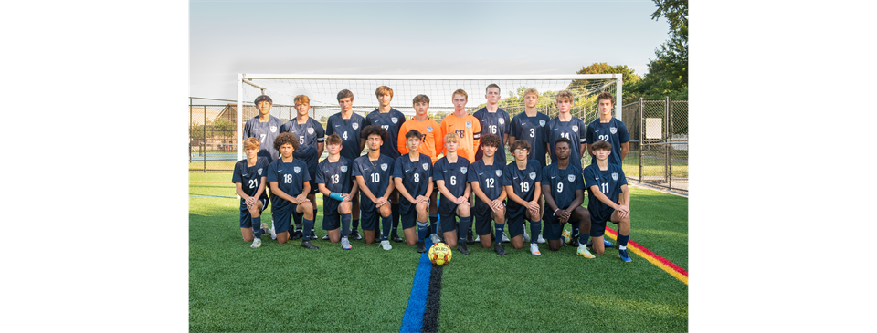 2022 Varsity Team