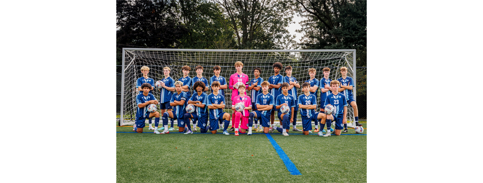 2025 Boys Varsity
